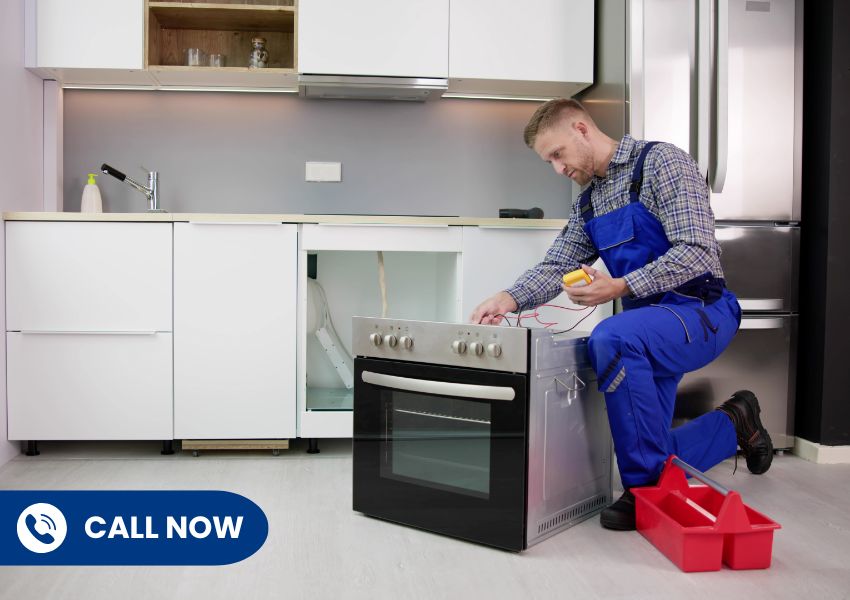 Appliance Repair Services in Cobb, WI